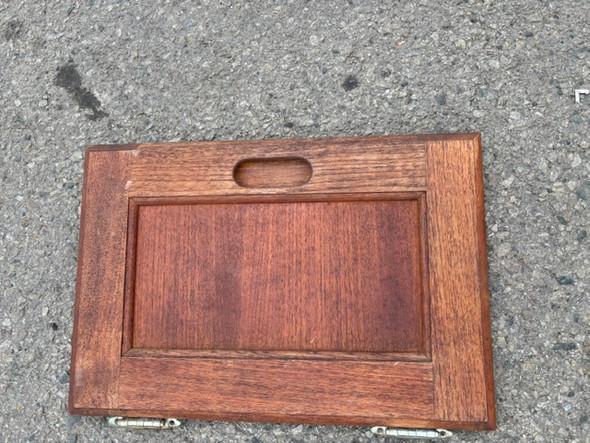 Teak Door for Catalina 25'