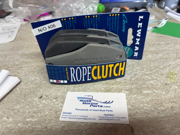 Lewmar Double Line Clutch