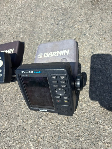 Garmin 188C Sounder