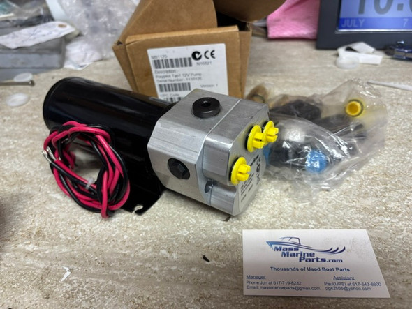 Raymarine Ray Pilot Type 1
