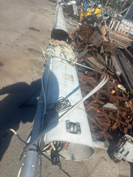 Catalina 30' Mast with Roller Furler