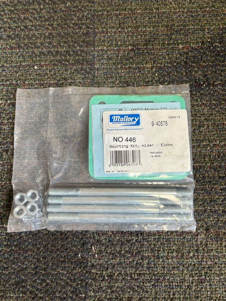mallory 9-40578