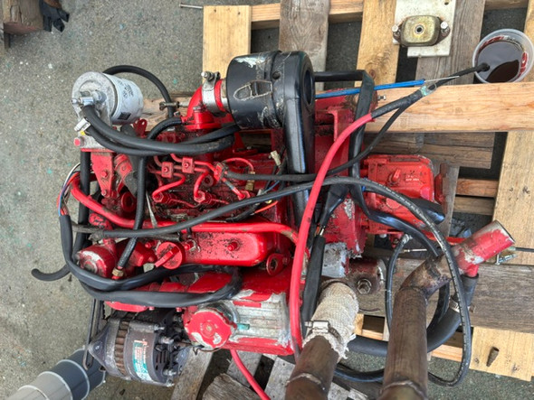 Beta Marine Diesel