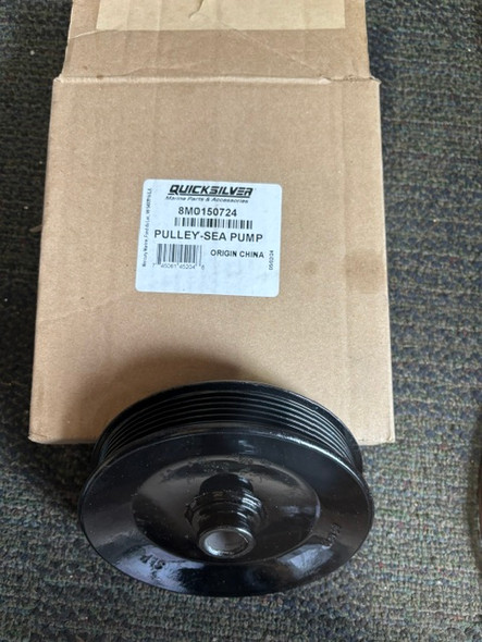 Quicksilver 8M0150724