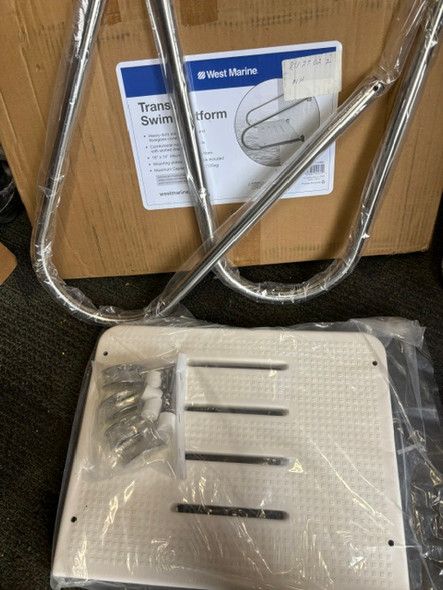 Westmarine Swim Platform