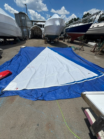 Catalina 25' Jib
