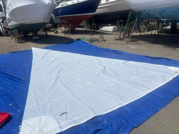 Catalina 25' Jib