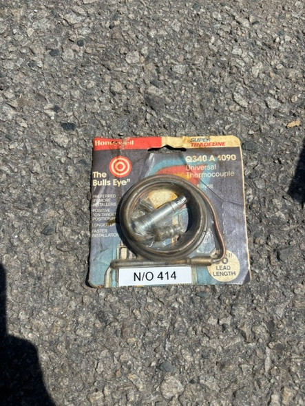 Honeywell super tradeline universal thermocouple, 66'' lead length