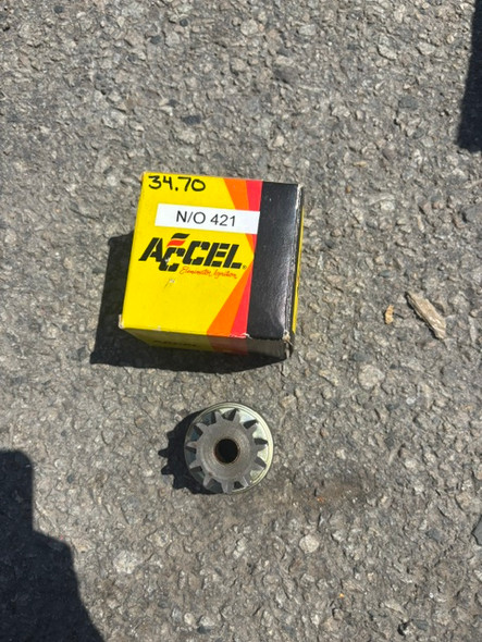 Accel 151304, 5 clutch starter drive gear
