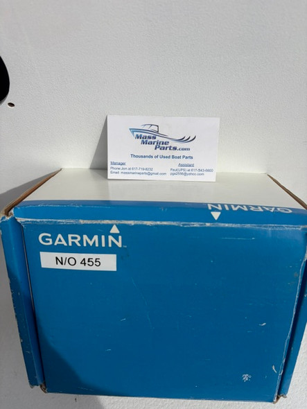 Garmin GA 29 GPS Antenna, pole/flush mount