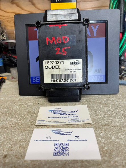 Delco 16220371 model/860371KA00018503