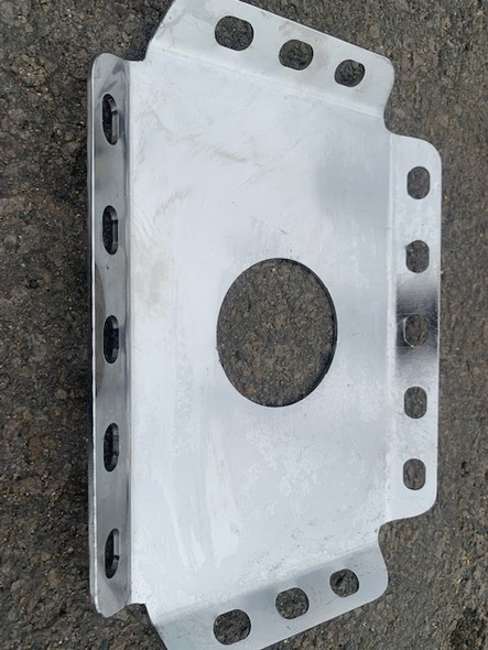 Mast Step Plate