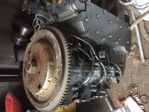 Powerhead for a Yamaha 70 H.P.