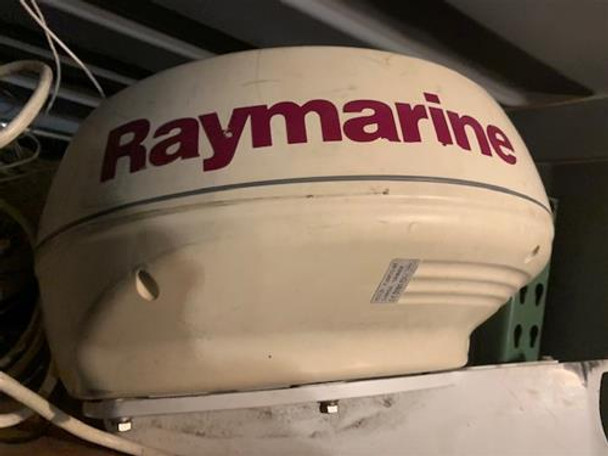 Raymarine Radar  R21