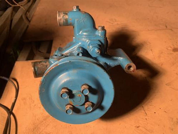 Yanmar 2GM20F Circulating Pump D49