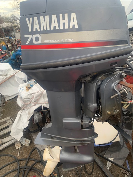 Yamaha 70 Outboard