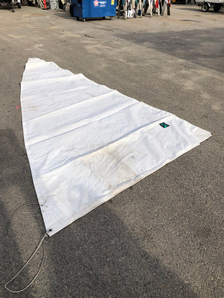 Mainsail 15'  by 16'7" by 7'1"