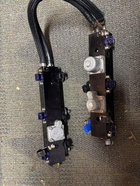 Mercury 3612182 Fuel Rail