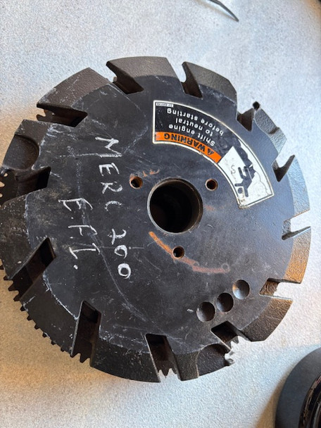 Mercury Flywheel 43-98839-1