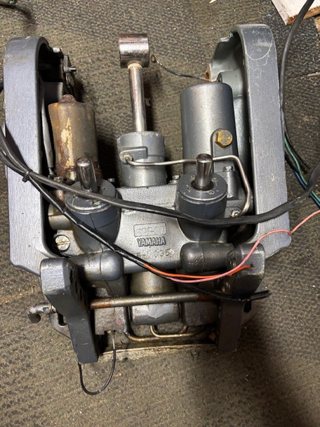 Yamaha Trim and Tilt 62F-00