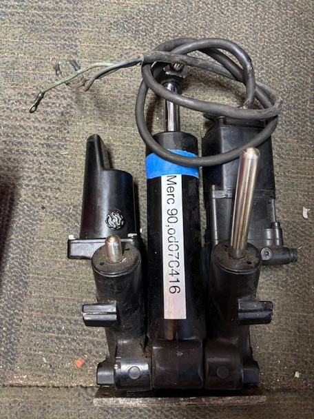 Mercury 90 HP Trim and Tilt, Part Number OD076416