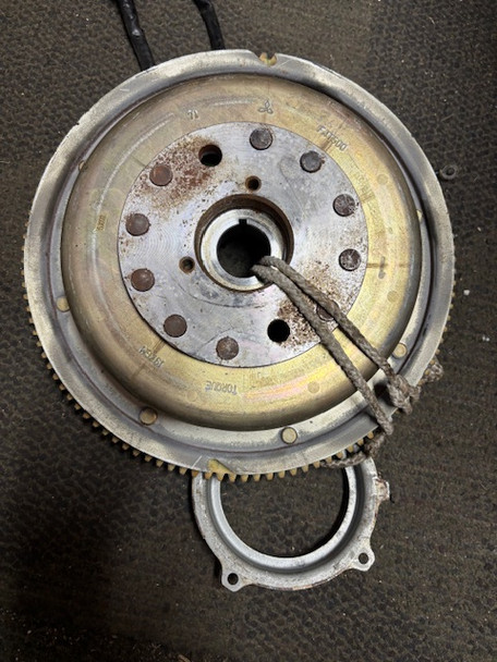 Flywheel and Stator F4T500