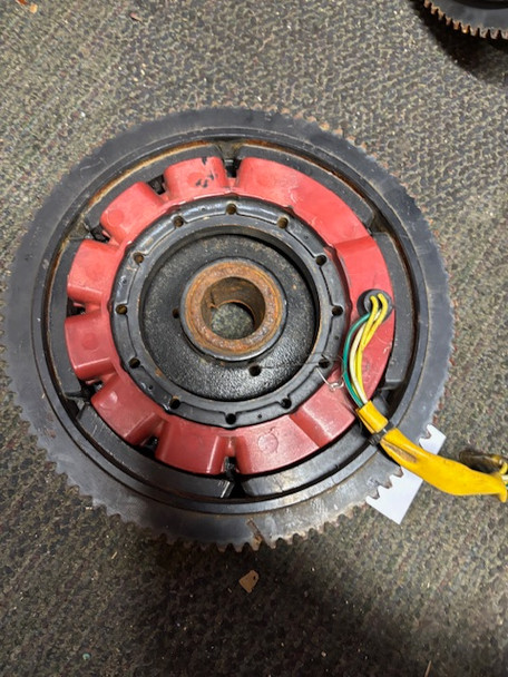 Mercury Flywheel and Stator