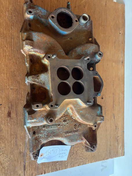 Chrysler 2848346 Intake Manifold