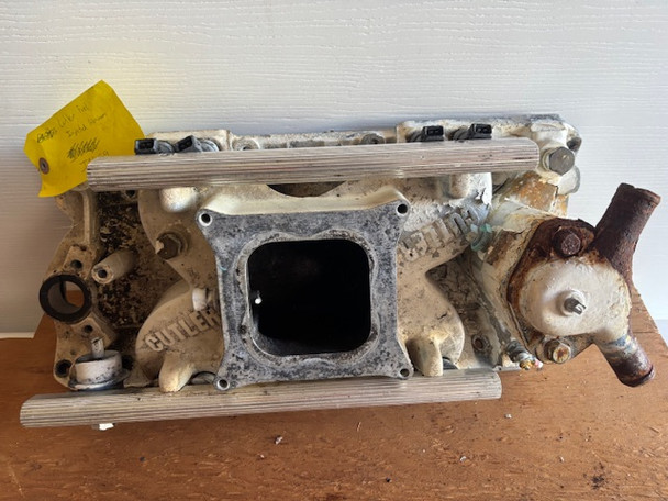 Cutler Fuel Injected Aluminum