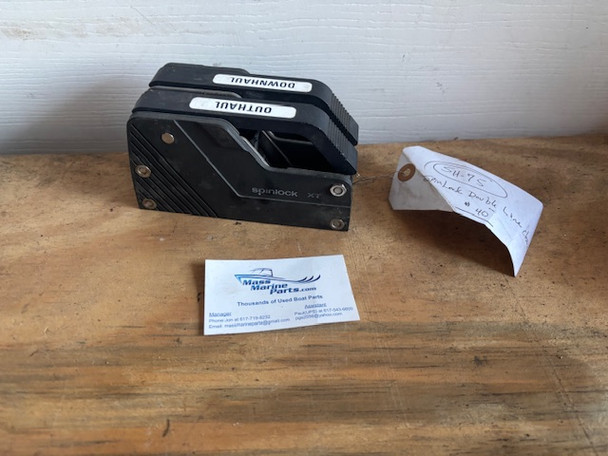 Spinlock Double Line Clutch