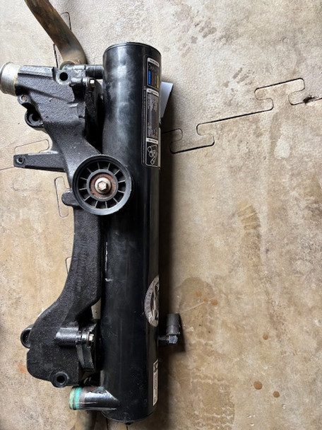 Mercruisr 8.2 Heat Exchanger