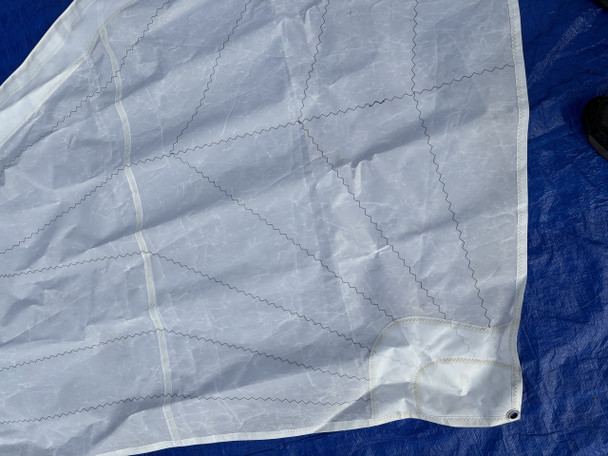 Jib		9'5" by 10'6" by 4'