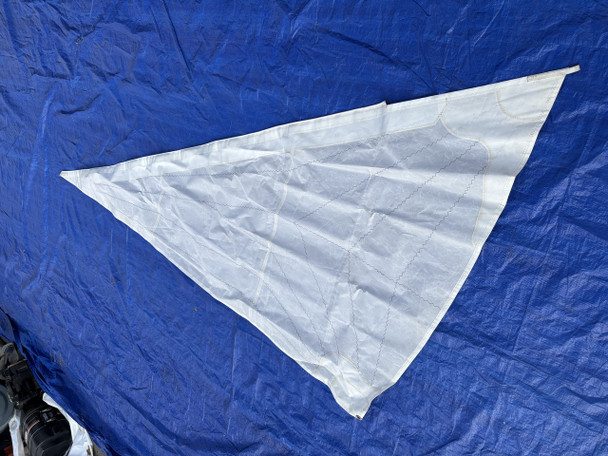 Jib	 11'4" by 9'9" by 5'3"