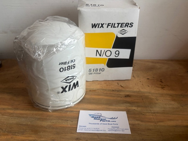 Wix Filter 51810