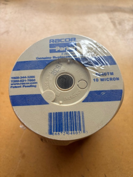 Racor Filter 2040 TM
