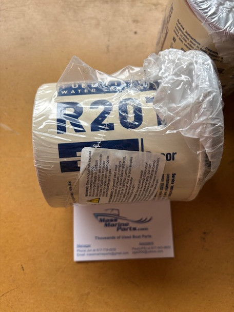 Racor R20T Filer