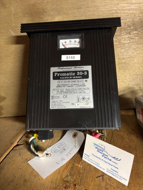 Promatic 30-3 Alltech Series