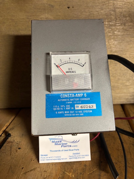 Consta Battery Charger