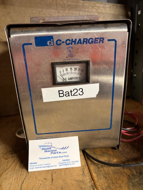 C-Charger 30 Amp