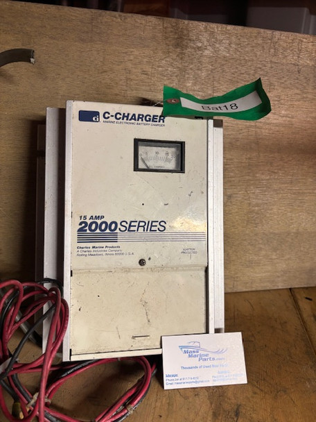 C-CHARGER 2000 Series