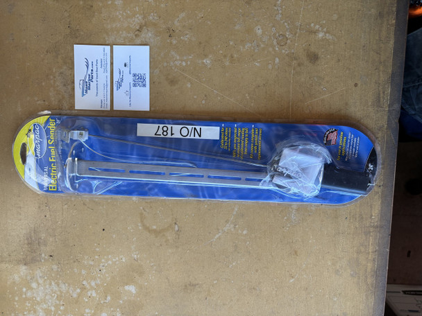 Marpac Electric Fuel Sender