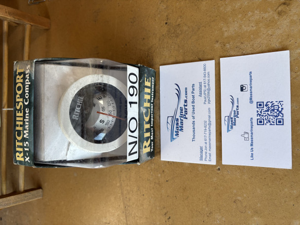 Ritchie sport x-15 Compass