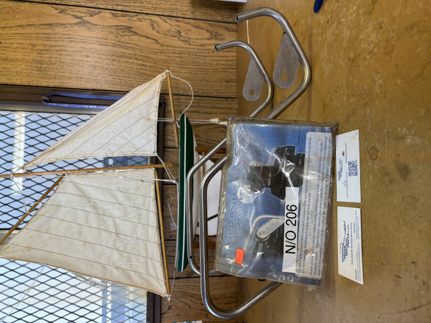 Outdrive Cooling Shower