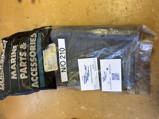 Quicksilver Hose 32-43437