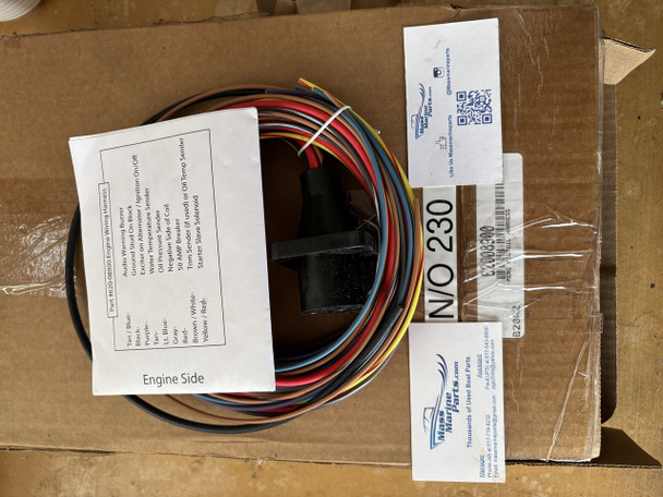 Mercruiser Pigtail Harness 620-08900