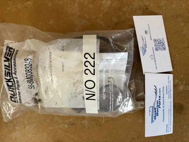 Quicksilver 56-8M0083248