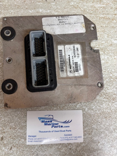 6.2 Bravo 864273-3, ECM 5550202