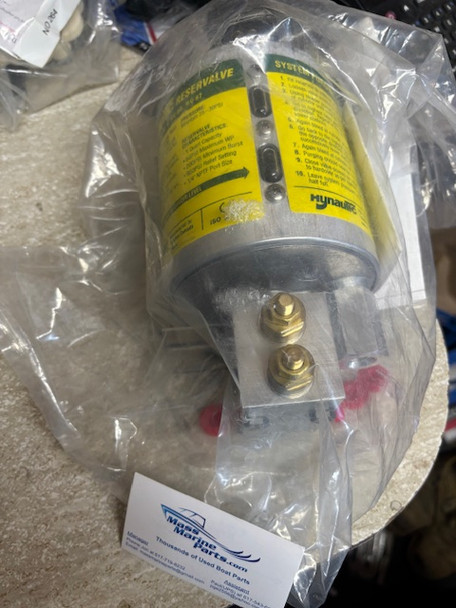 HynautIc Model RV-60,RV-67