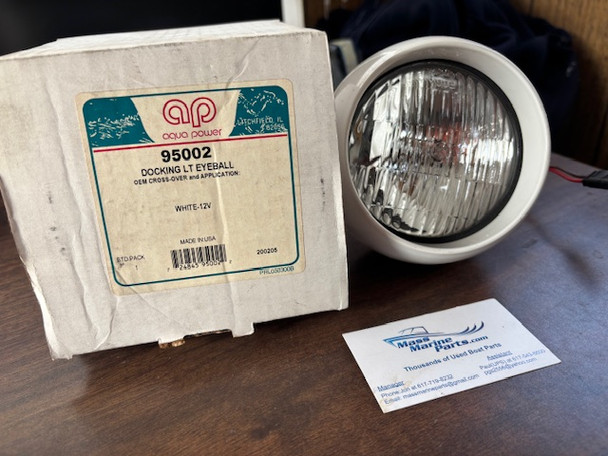 Docking eyeball light 95002