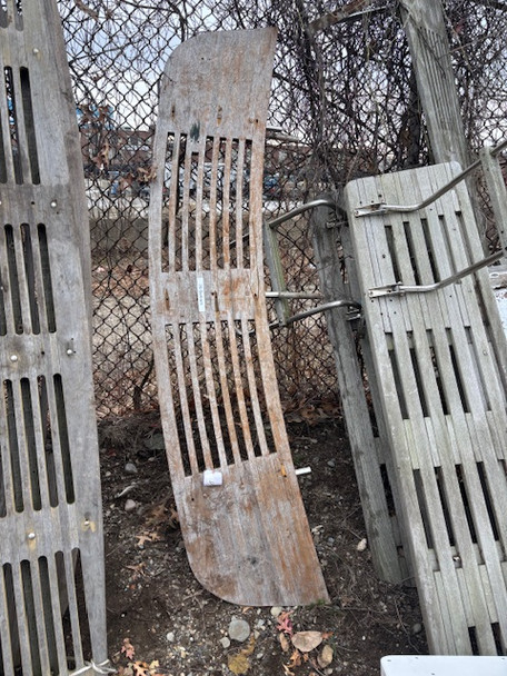 Bertram Swim Platform